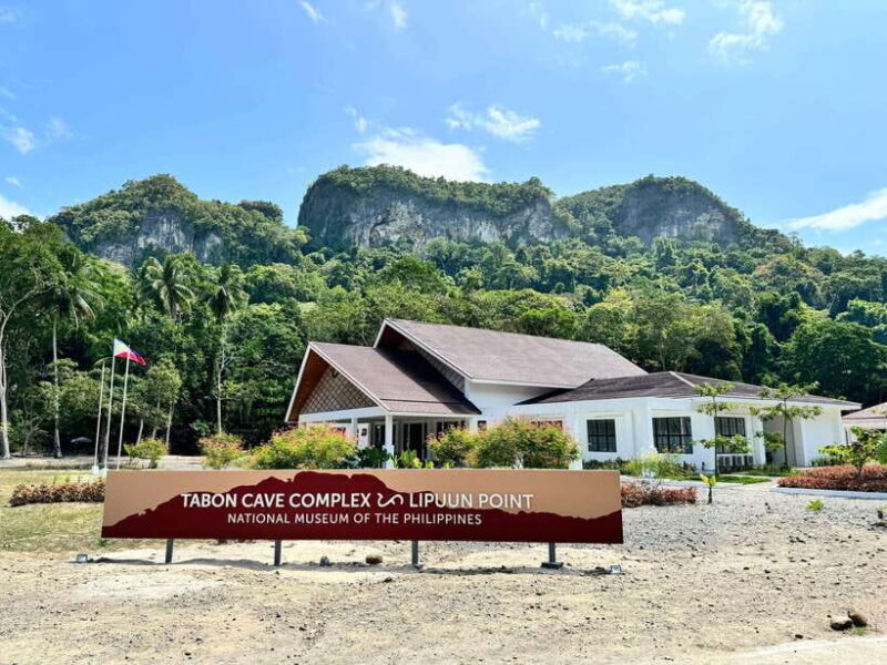 From Puerto Princesa: Tabon Cave Day Tour with lunch - An In-Depth Look at the Tour