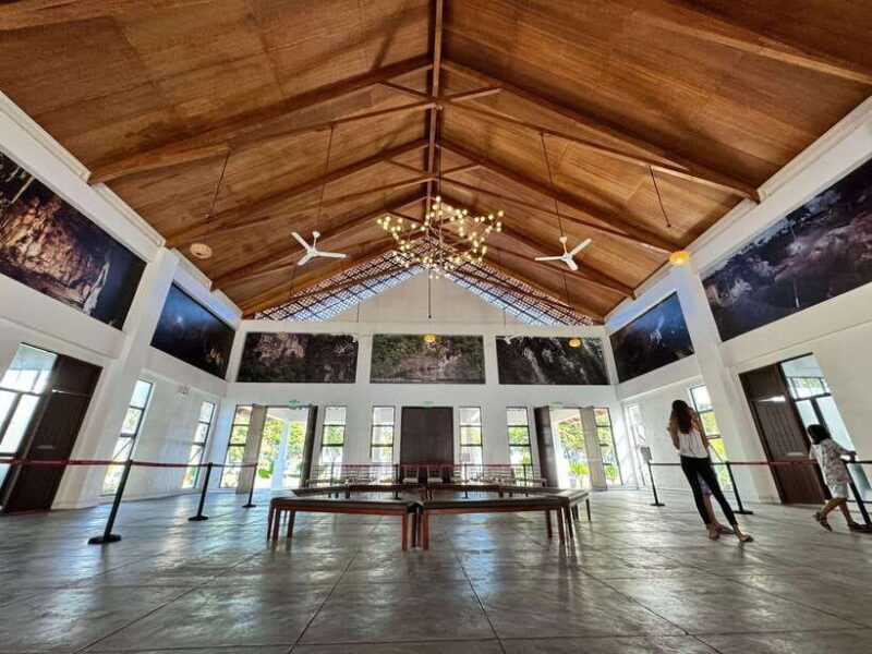 From Puerto Princesa: Tabon Cave Day Tour with lunch - Who Is This Tour Best For?