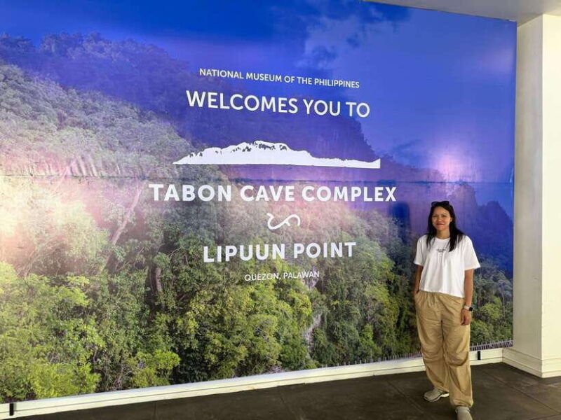 From Puerto Princesa: Tabon Cave Day Tour with lunch - Final Thoughts