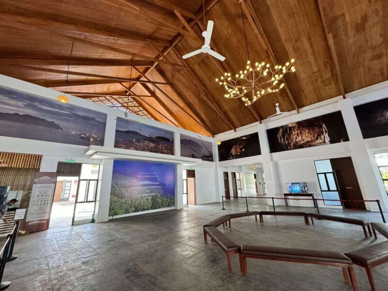 From Puerto Princesa: Tabon Cave Day Tour with lunch - FAQ