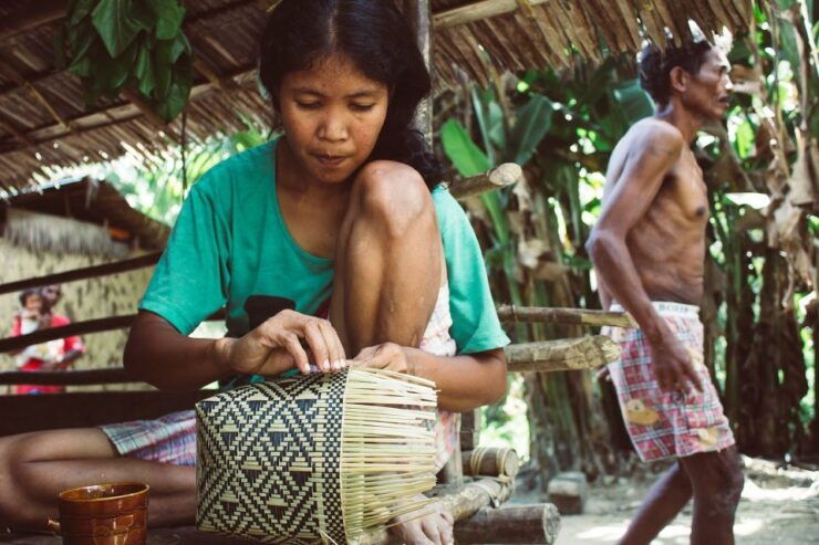 From Puerto Princesa: Trek to Batak Tribe Village - Experience With the Batak Tribe