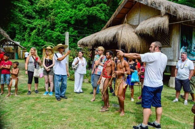 From Puerto Princesa: Trek to Batak Tribe Village - Highlights of the Activity
