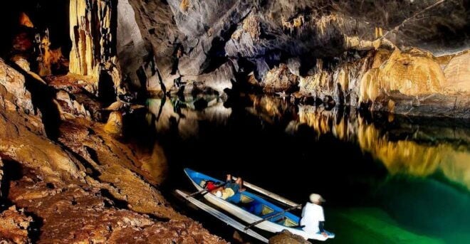 From Puerto Princesa: Underground River Full-Day Trip - Van Transportation Information