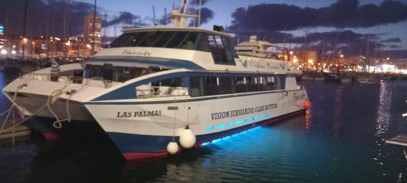 From Puerto Rico: Boat Trip Along the Coast W/ Food & Drinks - Duration and Activities