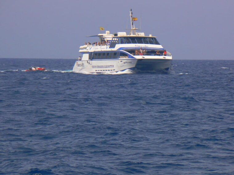 From Puerto Rico: Boat Trip Along the Coast W/ Food & Drinks - Pricing and Booking Details