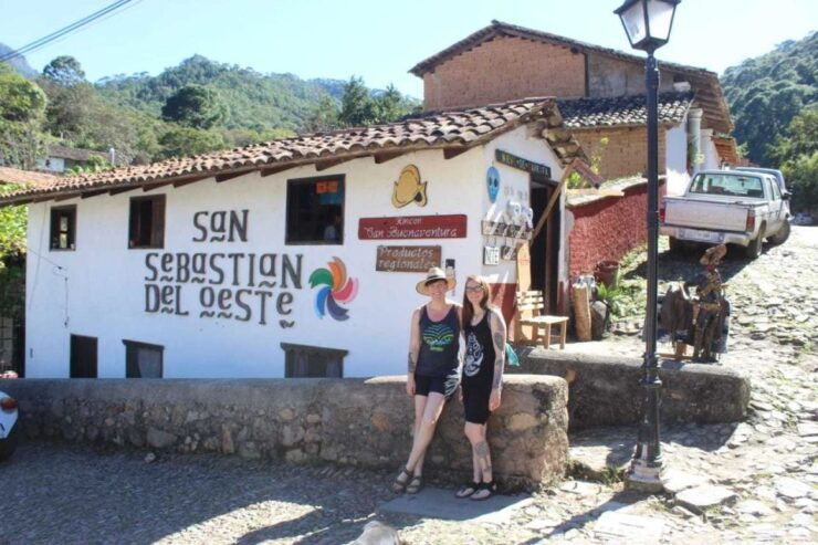 From Puerto Vallarta: San Sebastian Del Oeste With Lunch - Experience Highlights