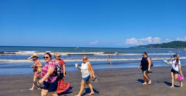 From Puerto Vallarta: Sayulita City Tour With Food & Drinks - Departure and Itinerary