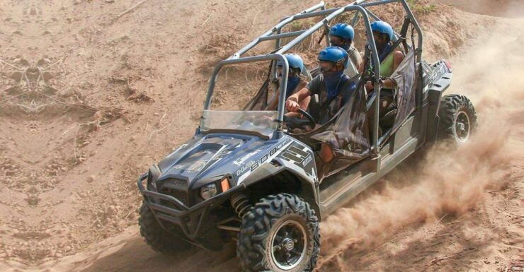 From Puerto Vallarta: Sayulita Escape ATV Day Tour - Activity Details