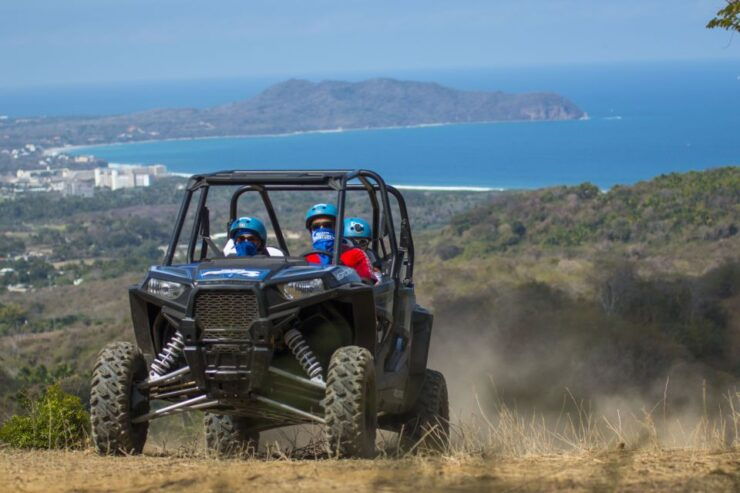 From Puerto Vallarta: Sayulita Escape ATV Day Tour - Experience Highlights