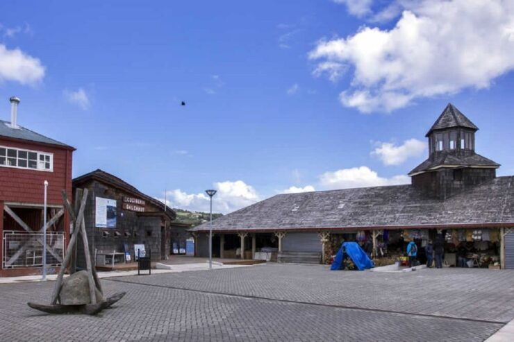 From Puerto Varas or Puerto Montt: Chiloé Island Tour - Booking Details