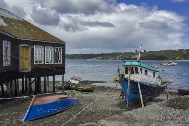 From Puerto Varas or Puerto Montt: Chiloé Island Tour - Experience