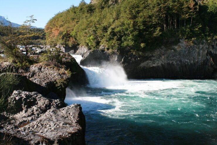 From Puerto Varas: Osorno Volcano & Petrohue Falls Day Tour - Tour Details
