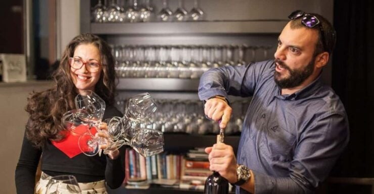 From Pula or Rovinj: Istrian Wine Express Tour - Itinerary Details