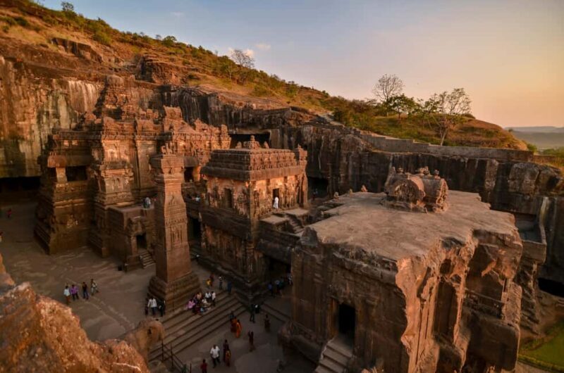 From Pune: Ajanta, Ellora Caves and Aurangabad Guided Tour - Practical Considerations and Tips