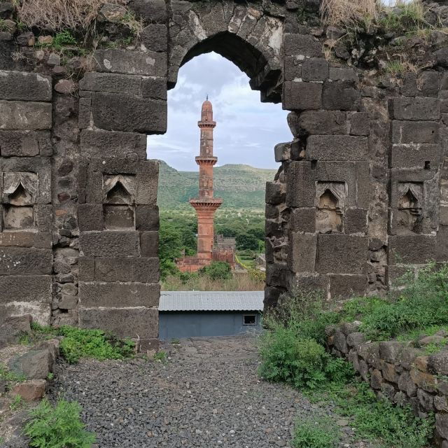 From Pune: Ajanta, Ellora Caves and Aurangabad Guided Tour - Tour Details