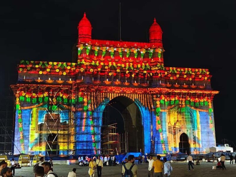 From Pune: Mumbai Same Day City Tour By Car with Guide - Good To Know