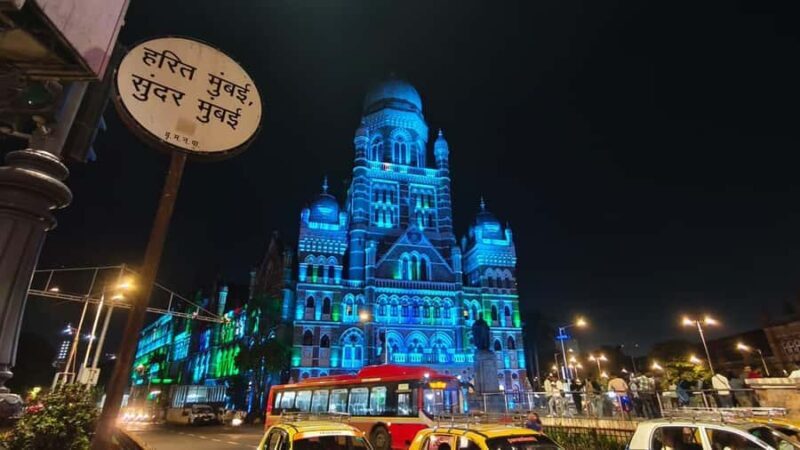 From Pune: Mumbai Same Day City Tour By Car with Guide - Value and Cost