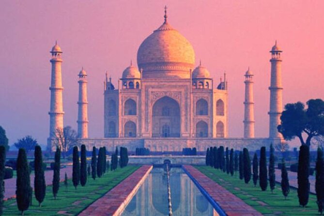 From Pune - Overnight Taj Mahal Agra Private Tour by Return Flights - Hotel Accommodation