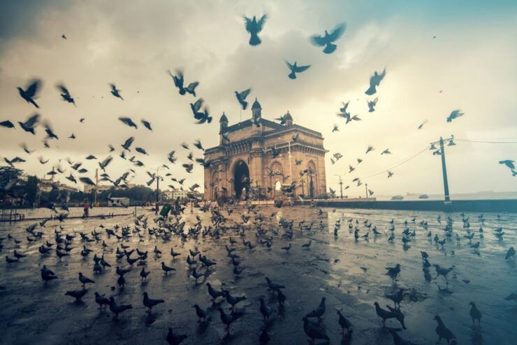 From Pune: Same Day Private City Tour of Mumbai by Car - Itinerary