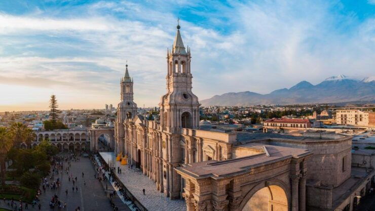 From Puno 2-Day Colca Canyon Tour Ending in Arequipa - Booking Details