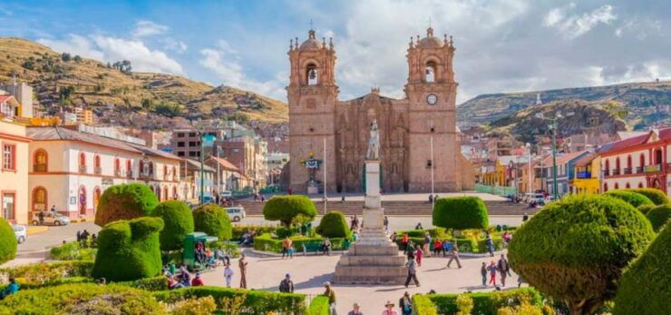From Puno 2-Day Colca Canyon Tour Ending in Arequipa - Experience