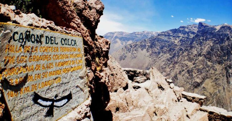 From Puno: 2-Day Colca Canyon Tour to Arequipa - Tour Details