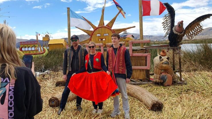 From Puno: 3-Hour Uros Floating Islands Tour - Good To Know