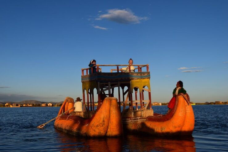 From Puno: 3-Hour Uros Floating Islands Tour - Tour Duration and Languages