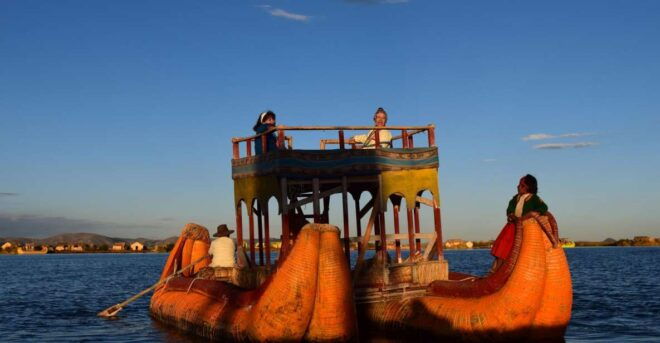 From Puno: 3-Hour Uros Floating Islands Tour - Pickup and Drop-off Locations