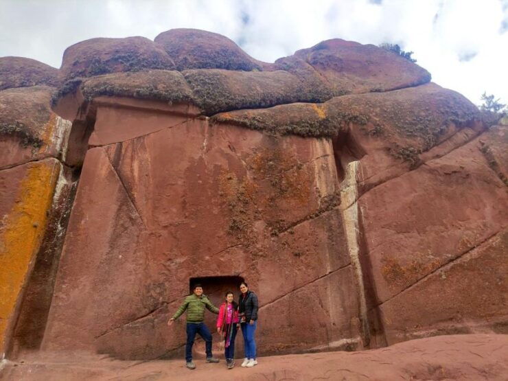From Puno Excursion to Chucuito, Aramu Muru and Juli - Itinerary