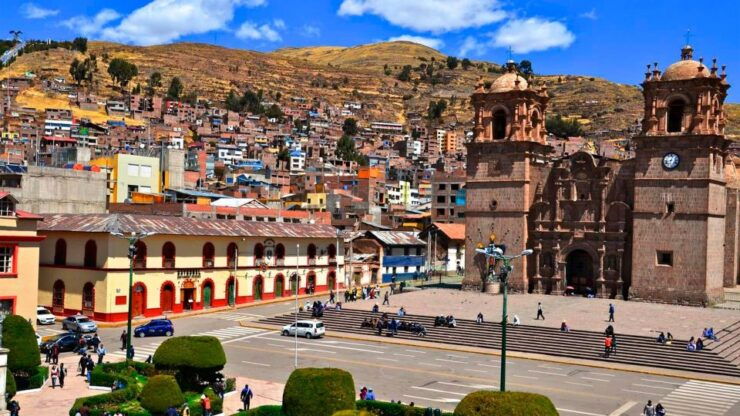 From Puno Excursion to Lampa - Quechua Route- Half Day - Activity Details