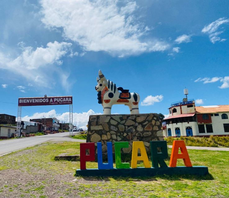 From Puno Excursion to Lampa - Quechua Route- Half Day - Experience Highlights