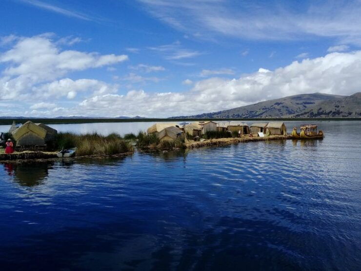 From Puno: Floating Islands of the Uros Half-Day Tour - Cultural Insights
