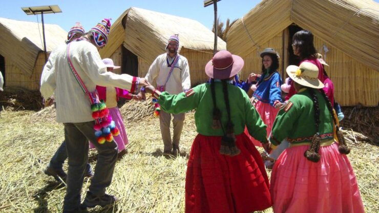From Puno: Full Day Tour Uros & Taquile Islands Luxury Boat - Tour Highlights