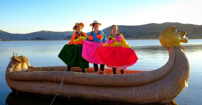 From Puno: Full Day Tour Uros & Taquile Islands Luxury Boat - Inclusions