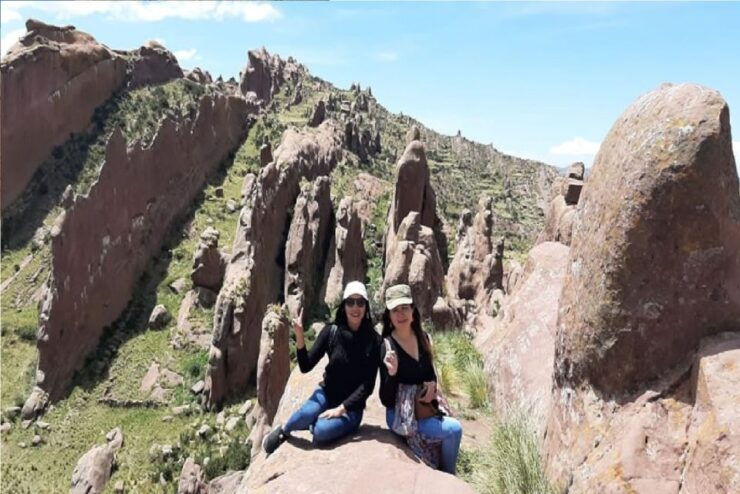 From Puno: Guided Tour of Aramu Muru With Hotel Transfers - Tour Overview