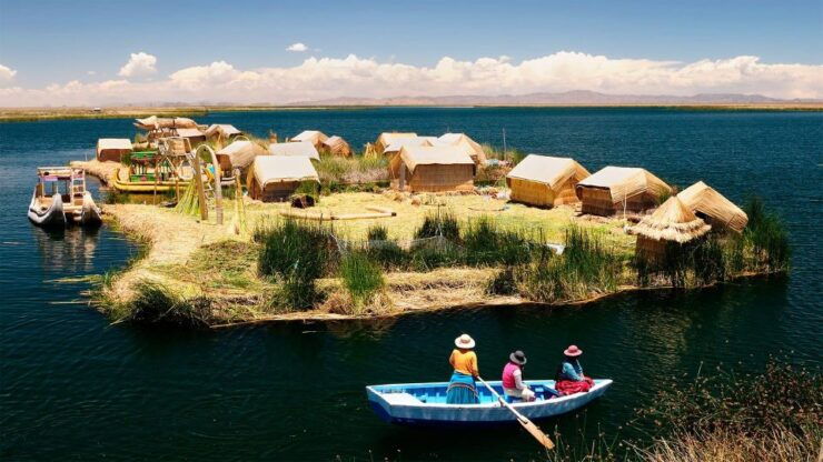 From Puno: Lake Titicaca Two Days(Uros, Taquile and Amantani - Activity Highlights