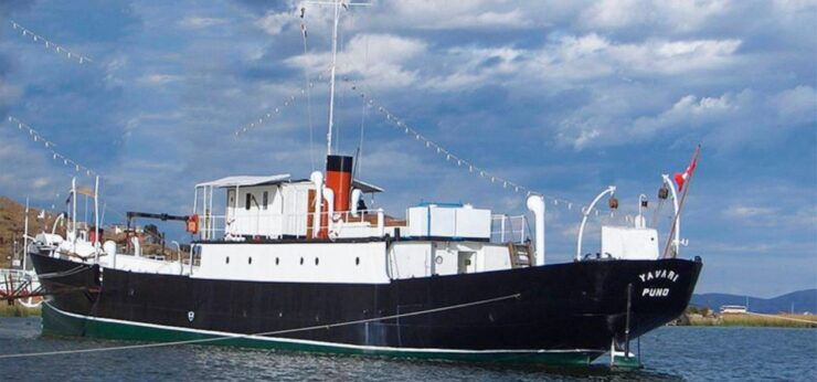 From Puno: Puno City Tour, Yavari Boat Museum - Explore Maritime Heritage at Yavari Museum