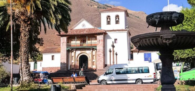From Puno Route of the Sun From Puno to Cusco - Activity Details