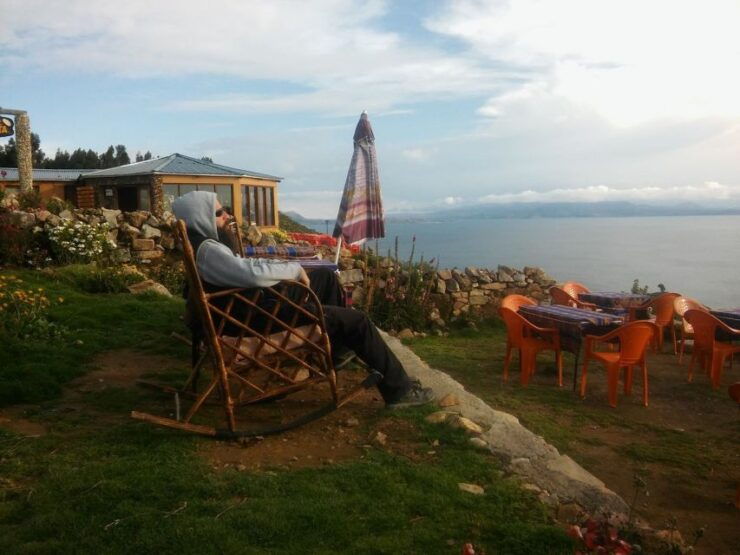 From Puno: Sun Island and Copacabana 1-Day Tour - Pickup Details and Climbing Requirement