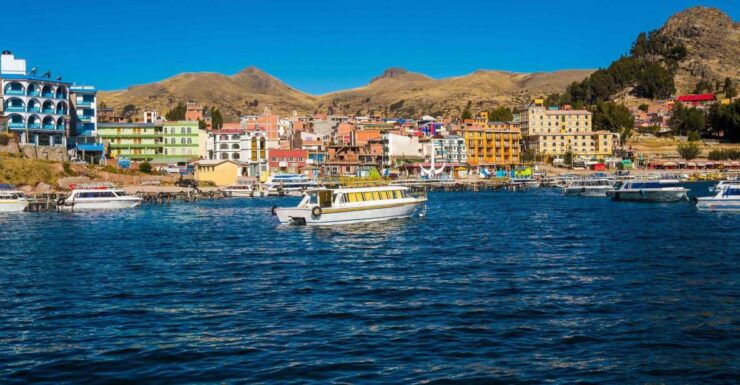 From Puno to La Paz: Copacabana and Isla Del Sol Boat Tour - Tour Details
