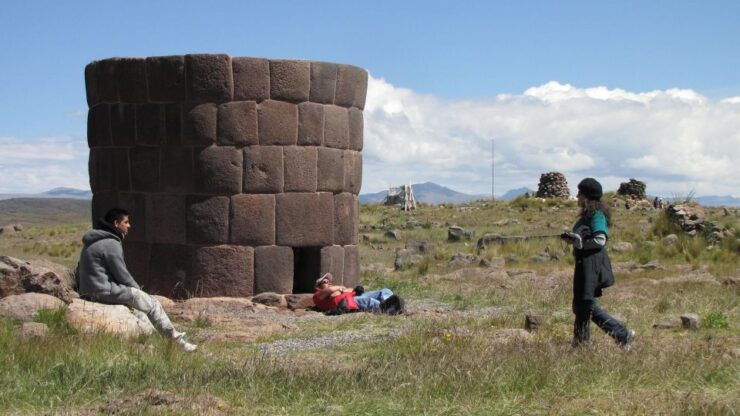 From Puno: Tour to Sillustani Pre Inca Tombs - Booking Details