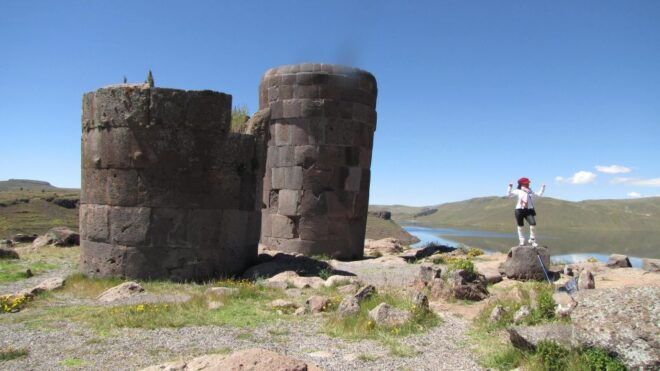 From Puno: Tour to Sillustani Pre Inca Tombs - Tour Highlights