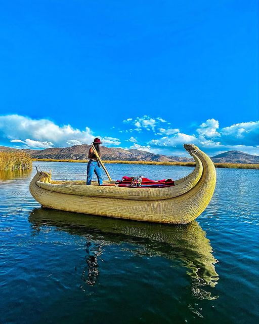 From Puno: Tour to the Uros and Taquile Islands in 1 Day - Detailed Itinerary Highlights