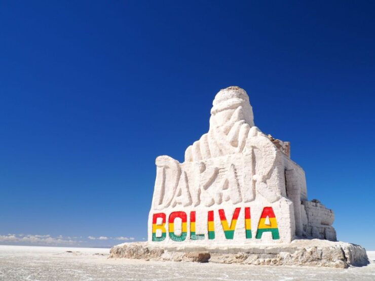 From Puno: Two-Day, One-Night Excursion to the Salar De Uyun - Booking Information