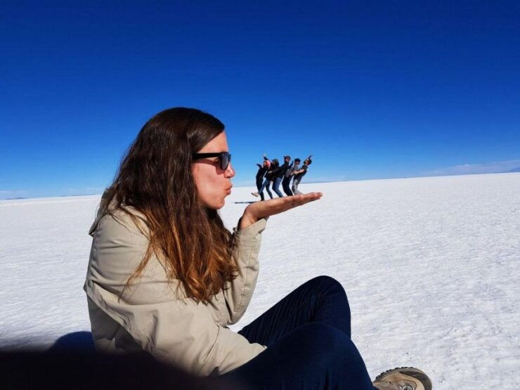 From Puno: Two-Day, One-Night Excursion to the Salar De Uyun - Itinerary Details