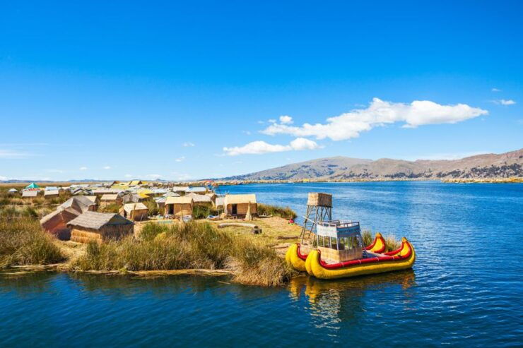 From Puno: Uros, Amantaní & Taquile Islands 2-Day Tour - Tour Details