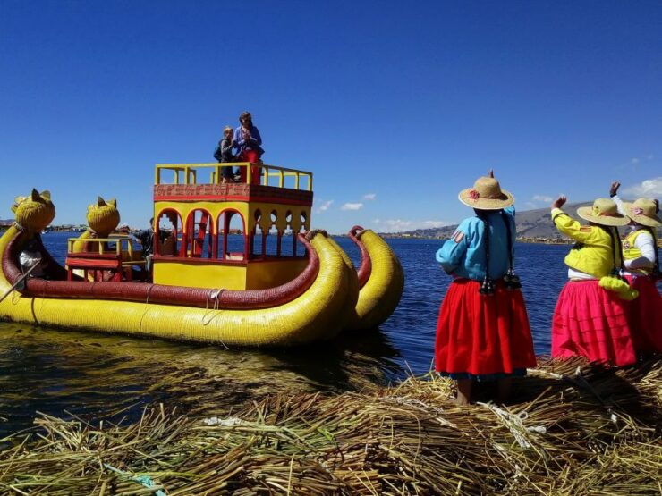 From Puno: Uros, Amantaní & Taquile Islands 2-Day Tour - Experience Highlights