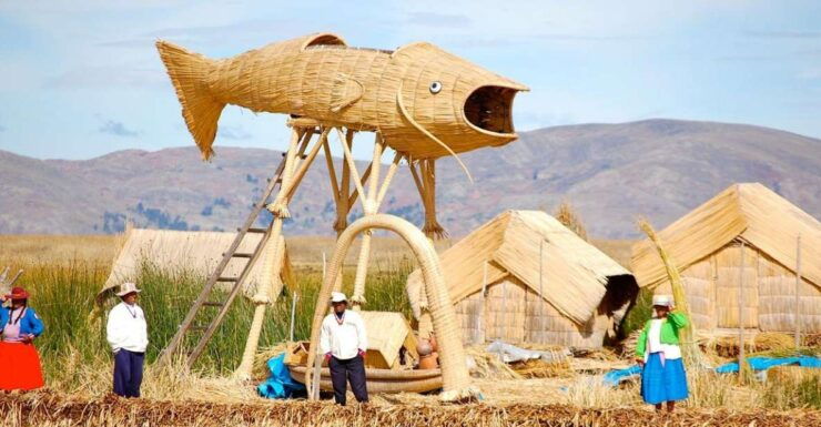 From Puno: Uros and Taquile Islands Day Tour With Lunch - Good To Know