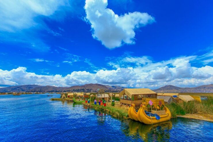From Puno: Uros Floating Islands Guided Tour - Good To Know